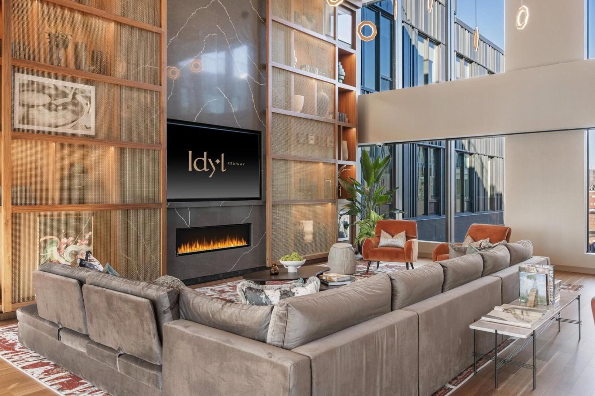 Apartment Luxury With Kitchen And Gym *