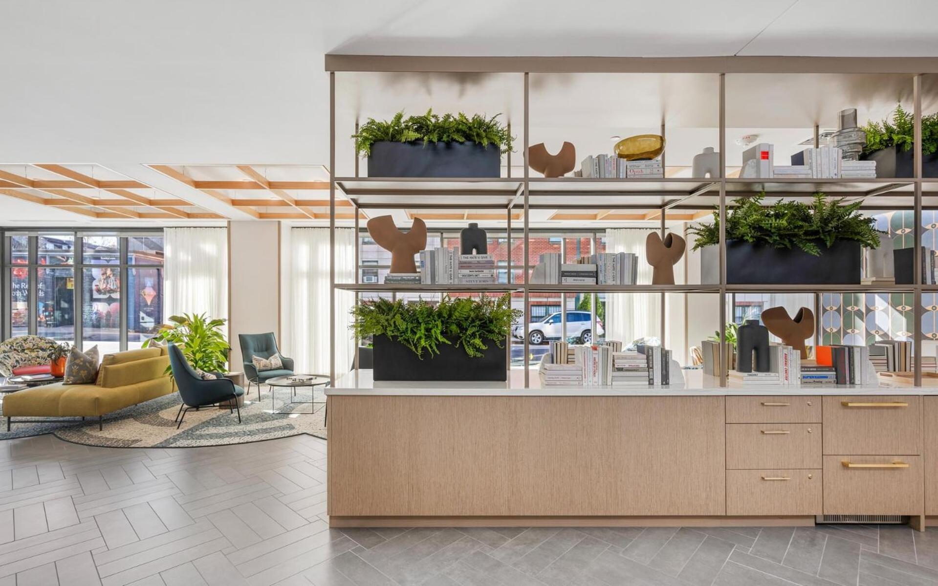Apartamento Luxury With Kitchen And Gym